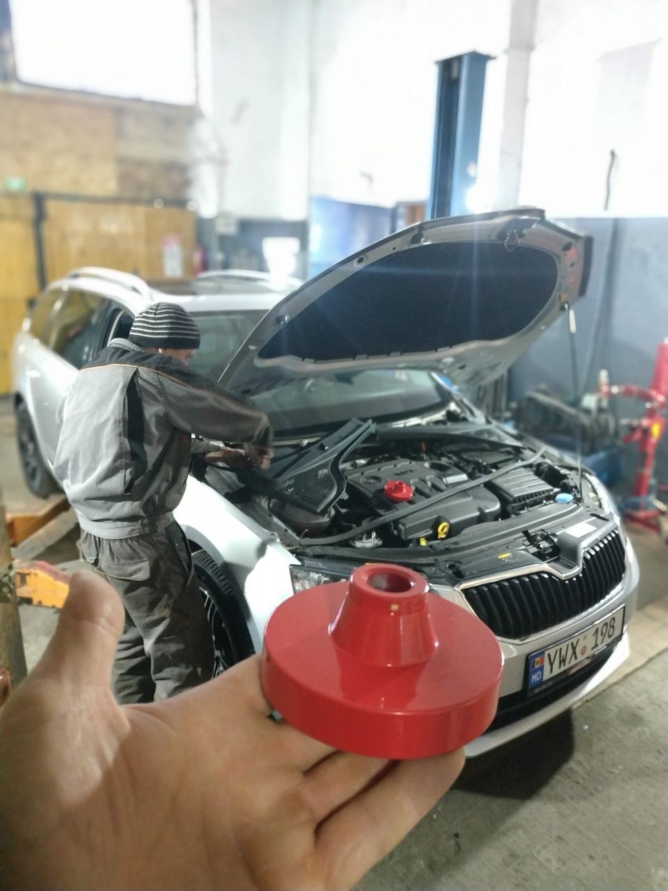 Автосервис autoservice VGarage.md foto 6