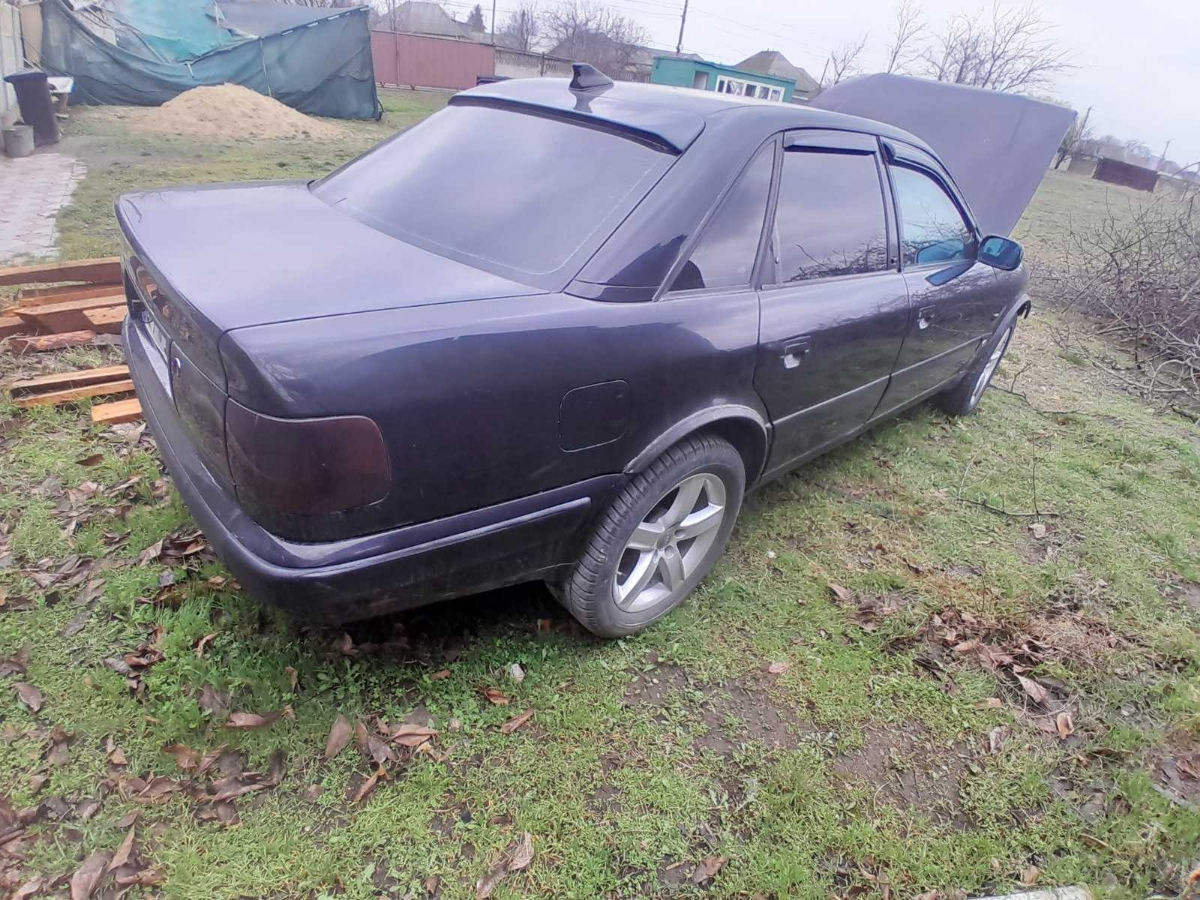 Audi 100 C4 2.3 2.6 2.8 2.0 16v 2.5 TDI foto 8