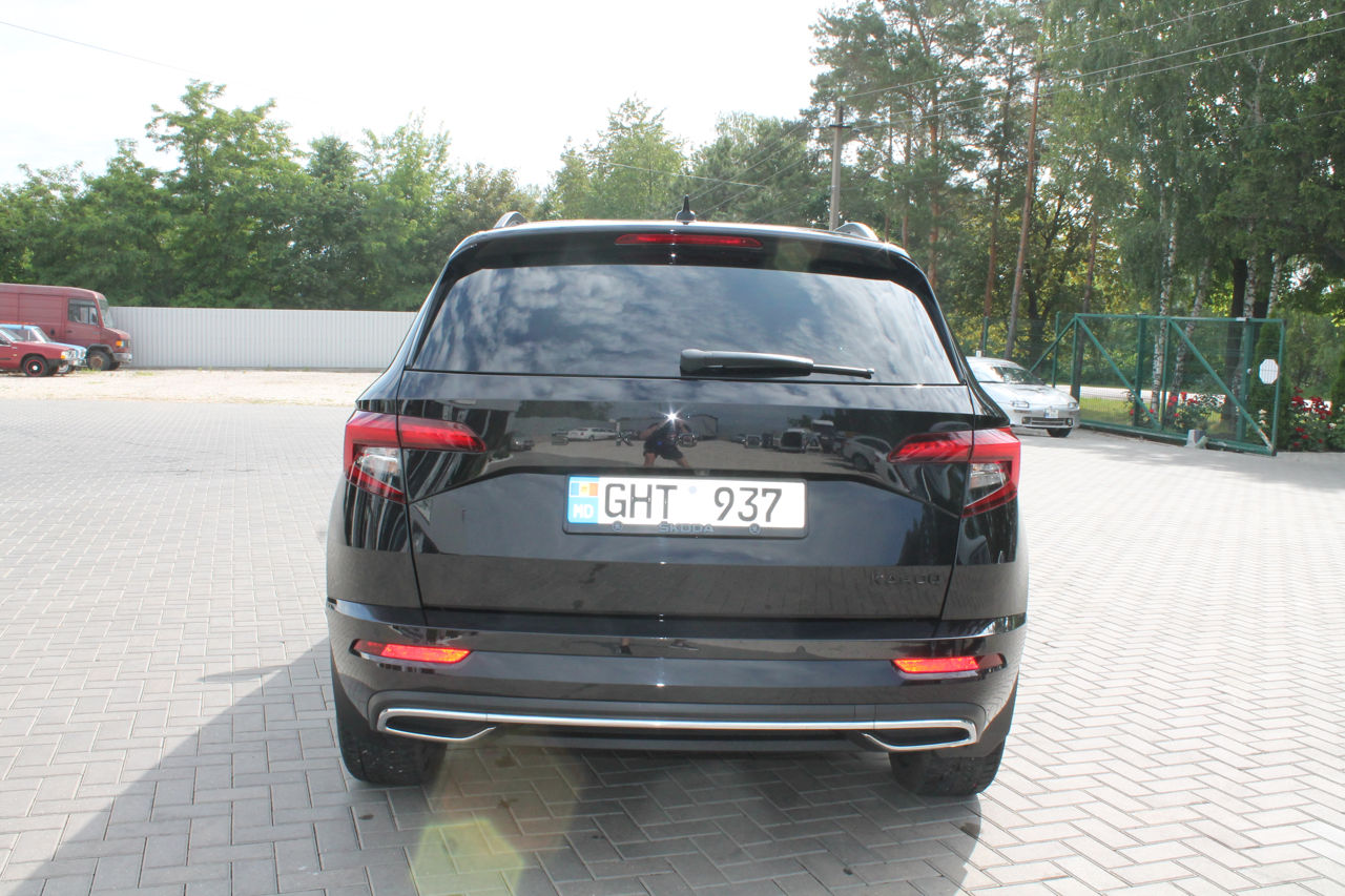 Skoda Karoq foto 4