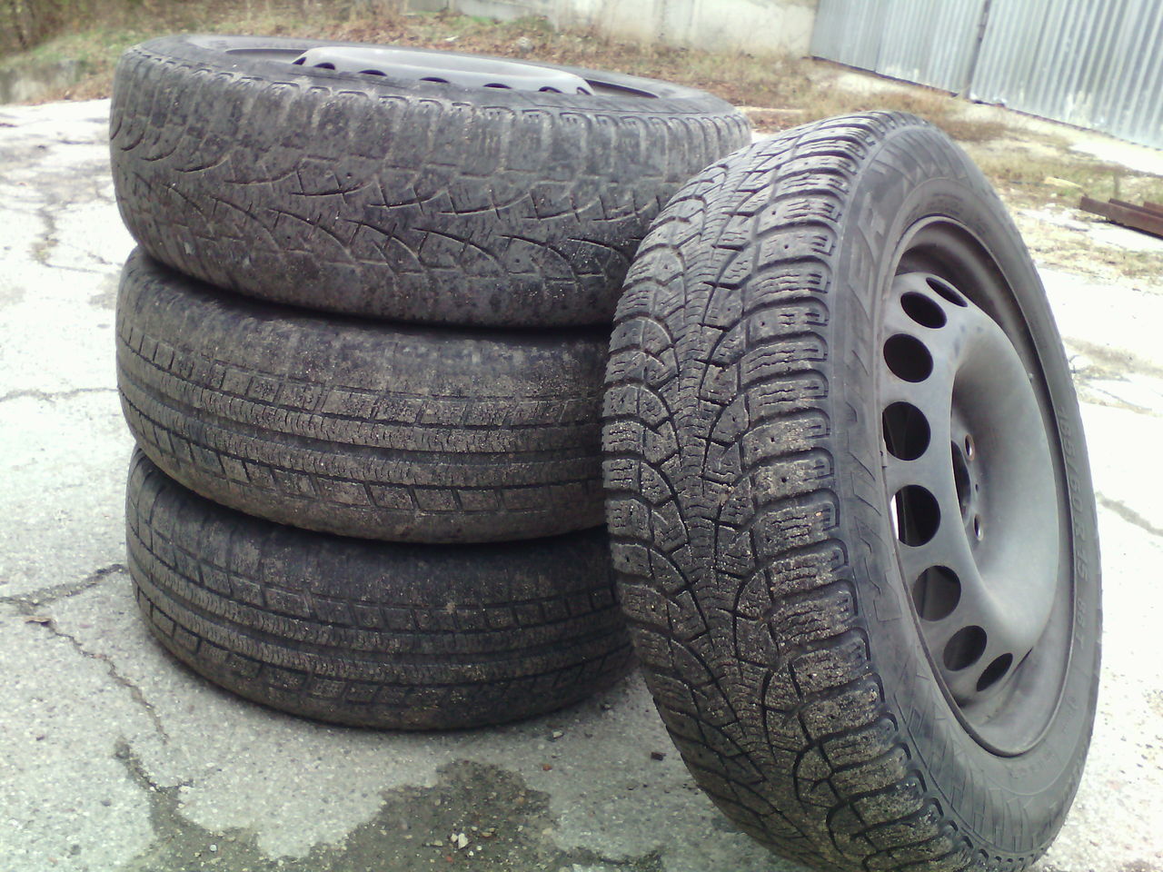 disc 5/ 1/2J 15-H2 mercedes vaneo