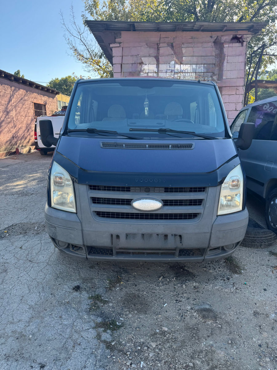 Ford Transit 2008 г. с пробегом, Дизель, 5300 €