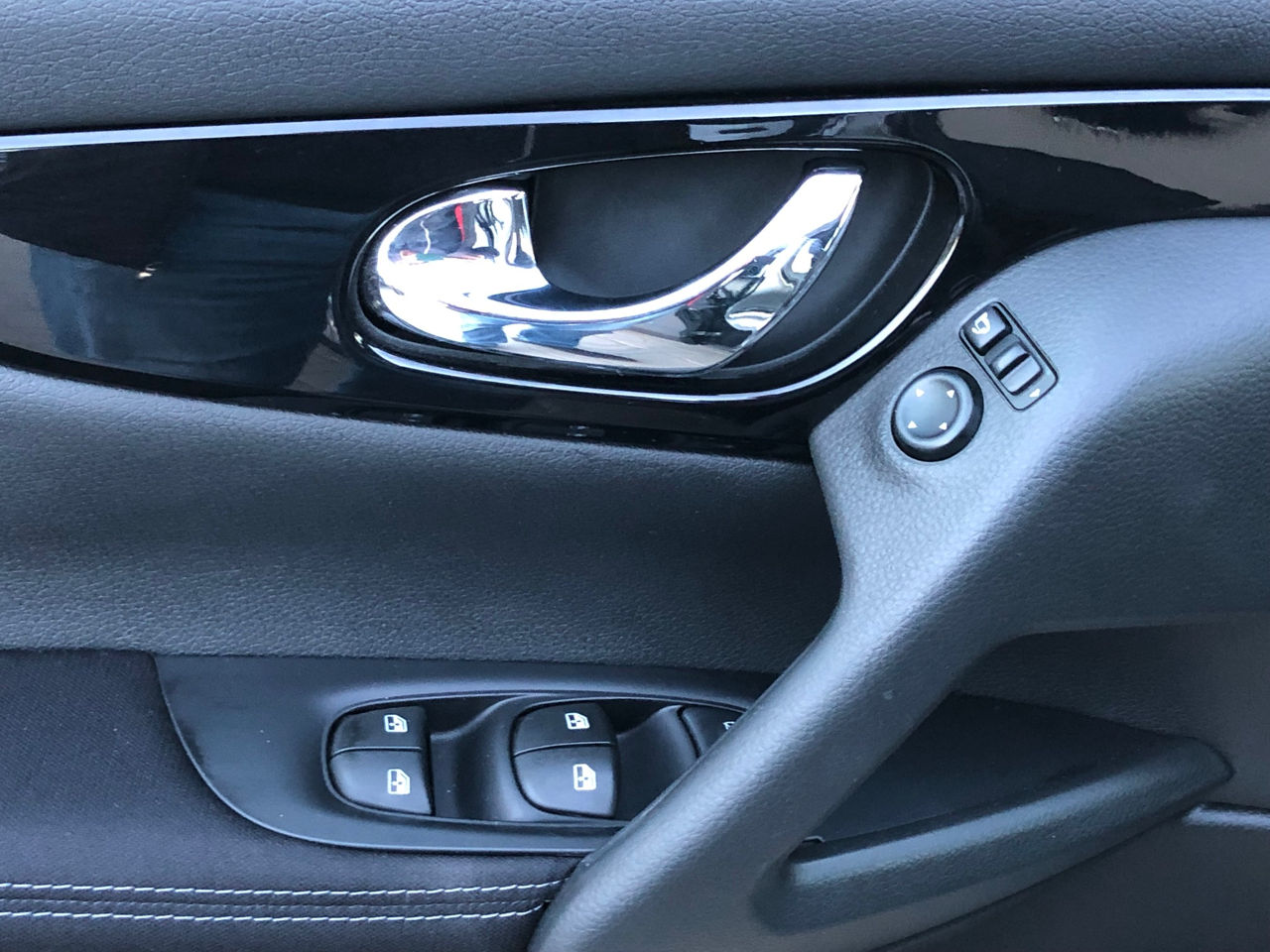 Nissan Qashqai foto 17