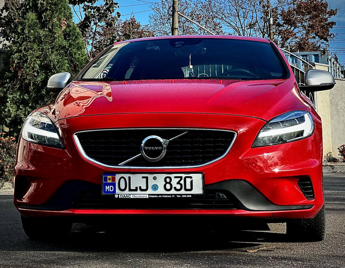 Volvo V40 foto 0