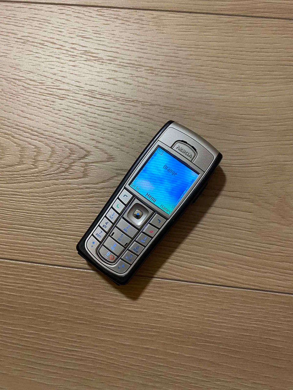 Nokia 6230i