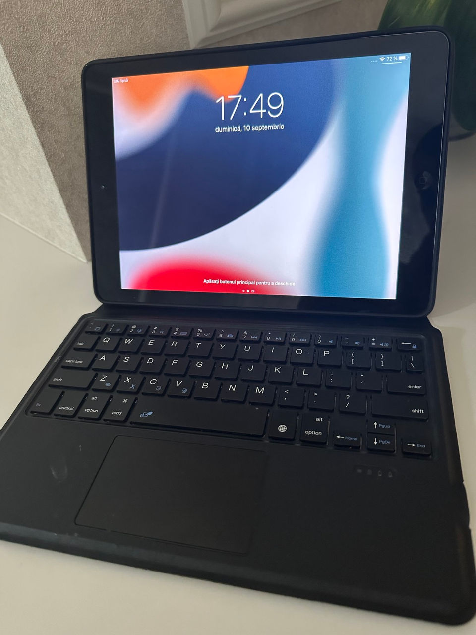 Apple Ipad Air WI-FI Cellular 16GB foto 7