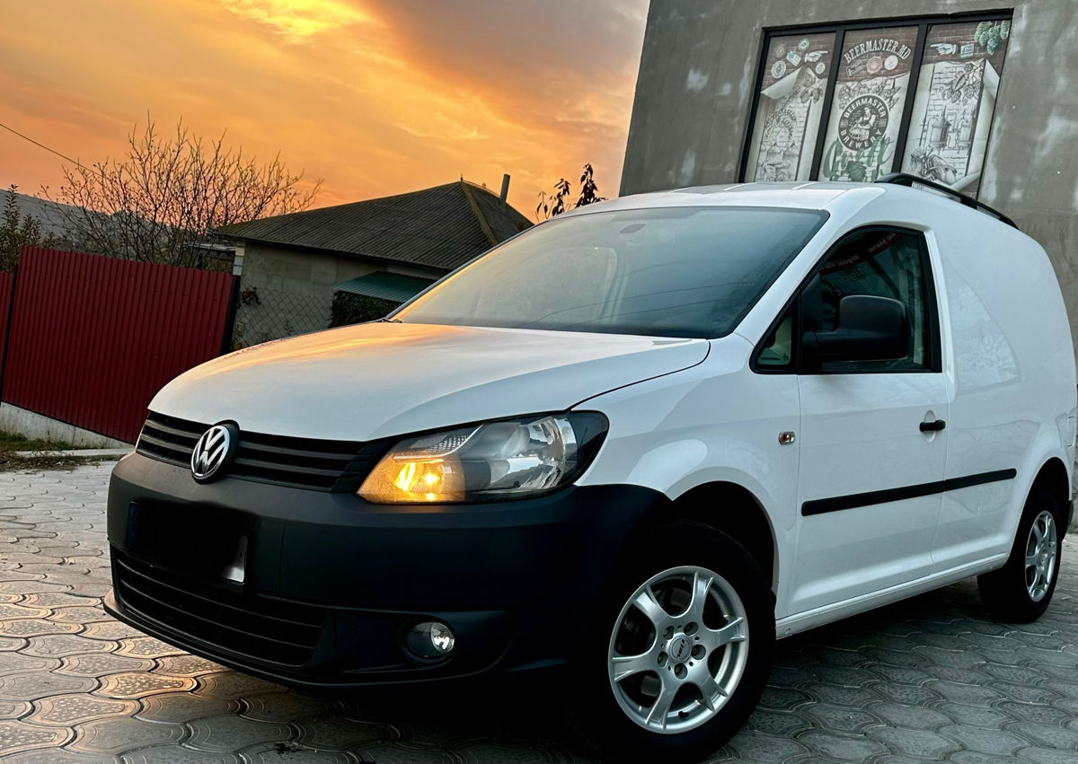 Volkswagen Caddy foto 0