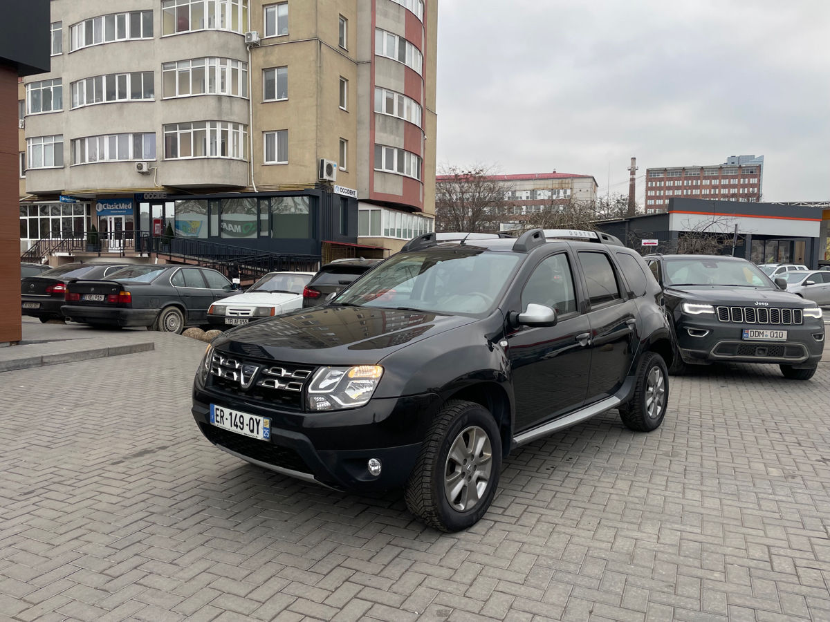 Dacia Duster foto 1