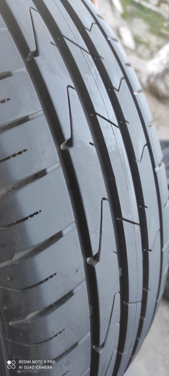 Jante / Диски 195/65 R15 114.3 x 5 Toyota