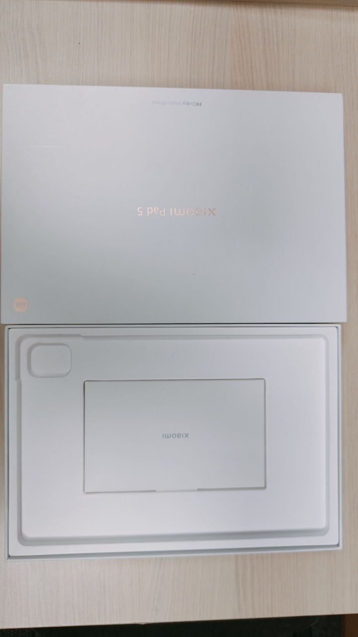 Xiaomi Pad 5 128 GB Black Snapdragon 8 series foto 4