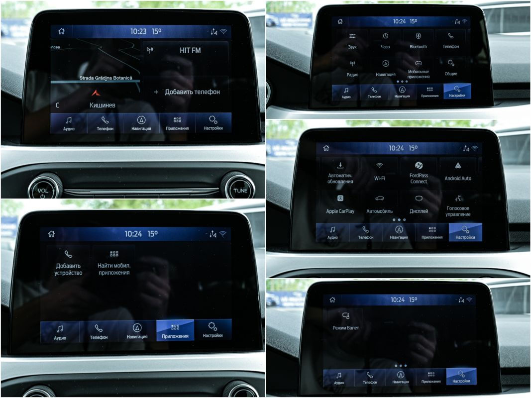 Ford Focus foto 10