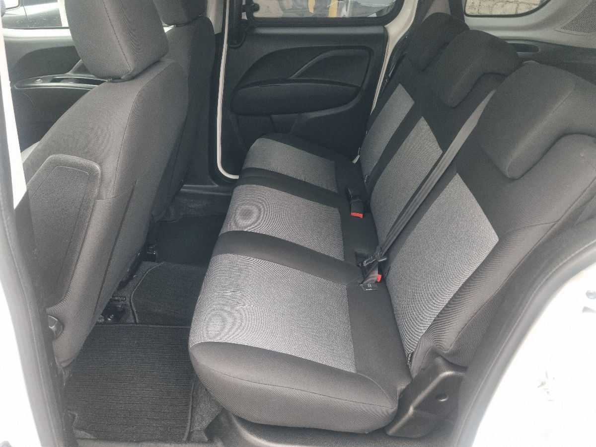 Fiat Doblo 2018 photo 14