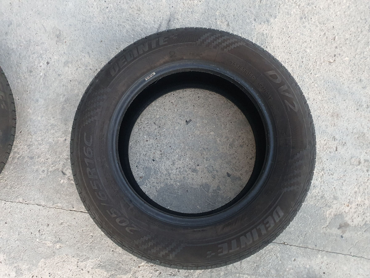 205/65 R16C     4 Buc foto 2