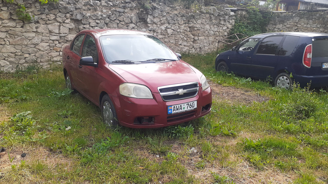 Chevrolet Aveo фото 1