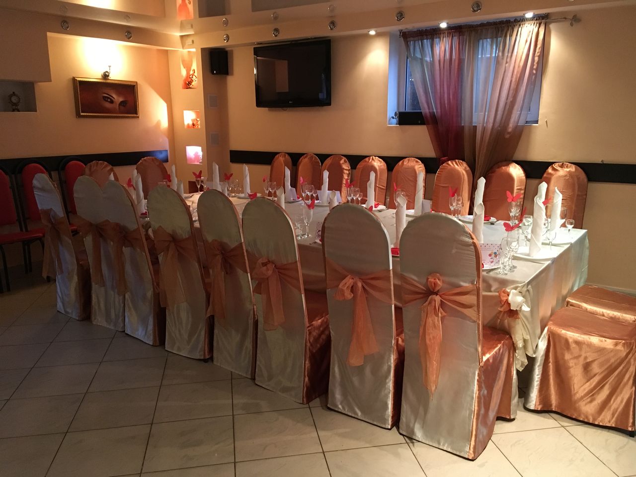 Petreceri festive la preturi speciale.Servicii catering. foto 6