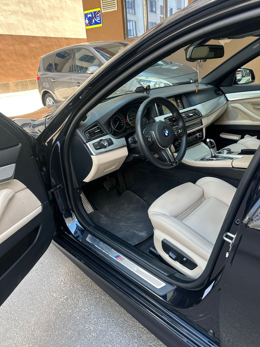 BMW 5 Series foto 8