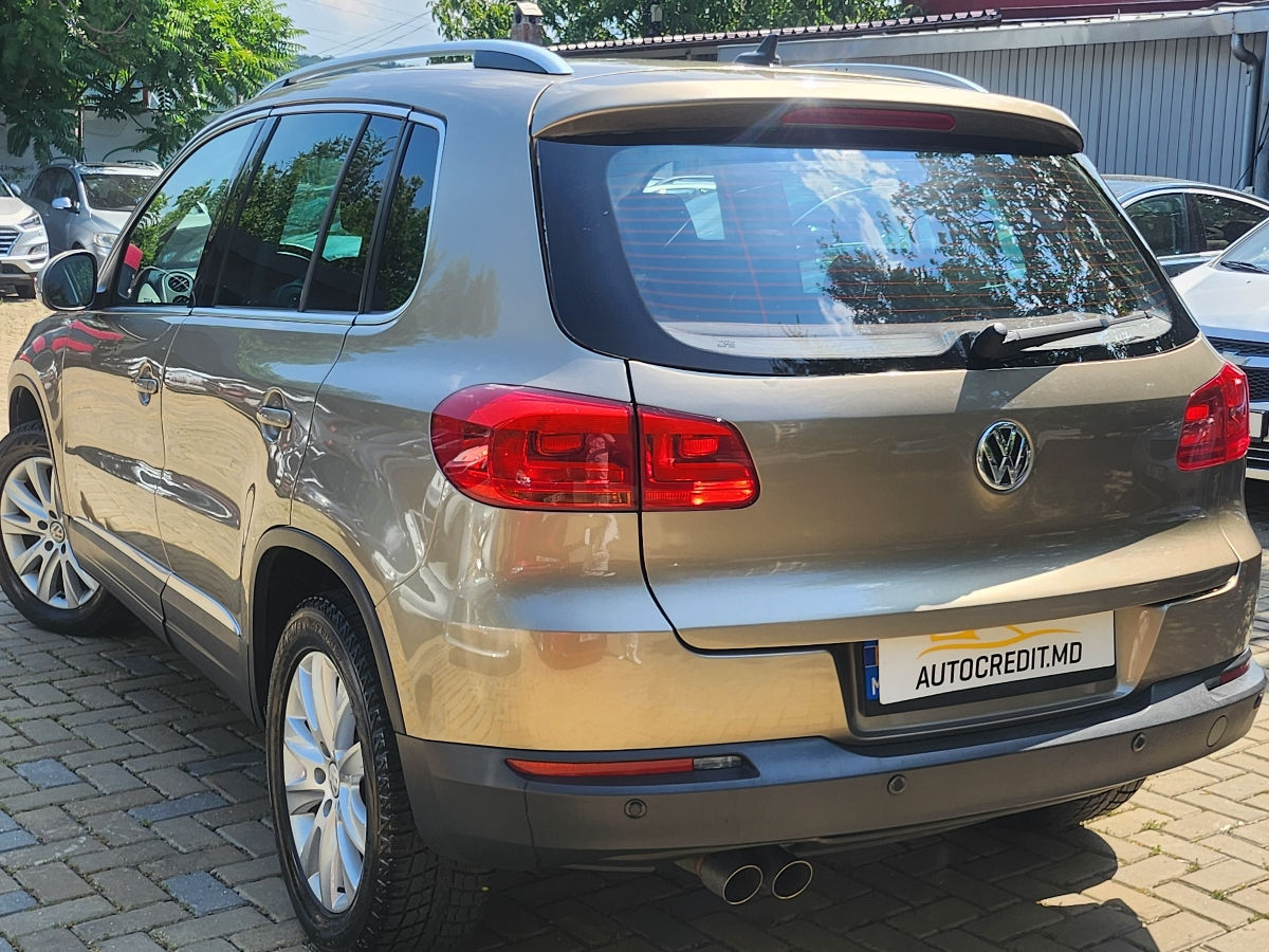 Volkswagen Tiguan foto 13