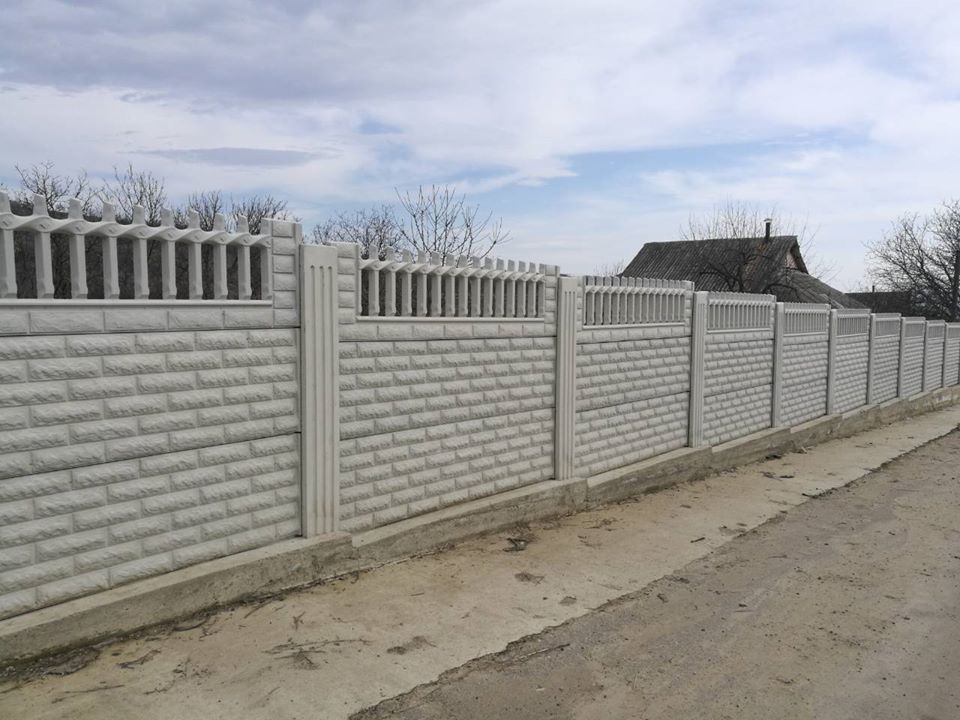 Garduri la comanda!! Calitate superioară  la un preț bun!!!  Straseni foto 0