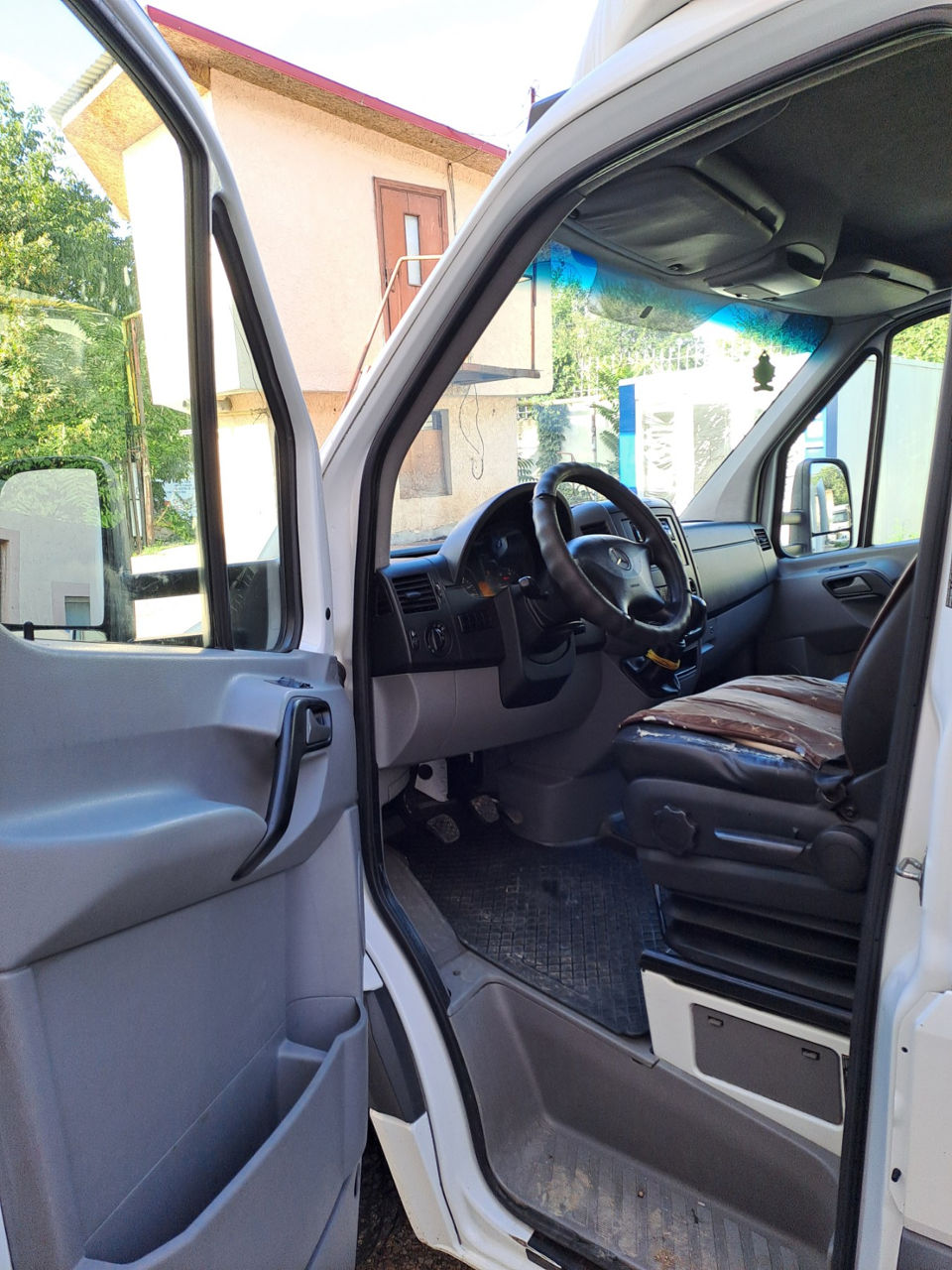 Mercedes SPRINTER 319 foto 5