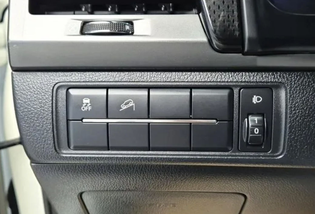 Ssangyong Rexton foto 11