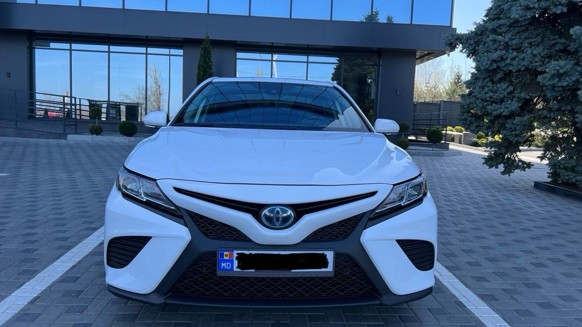 Toyota Camry foto 0