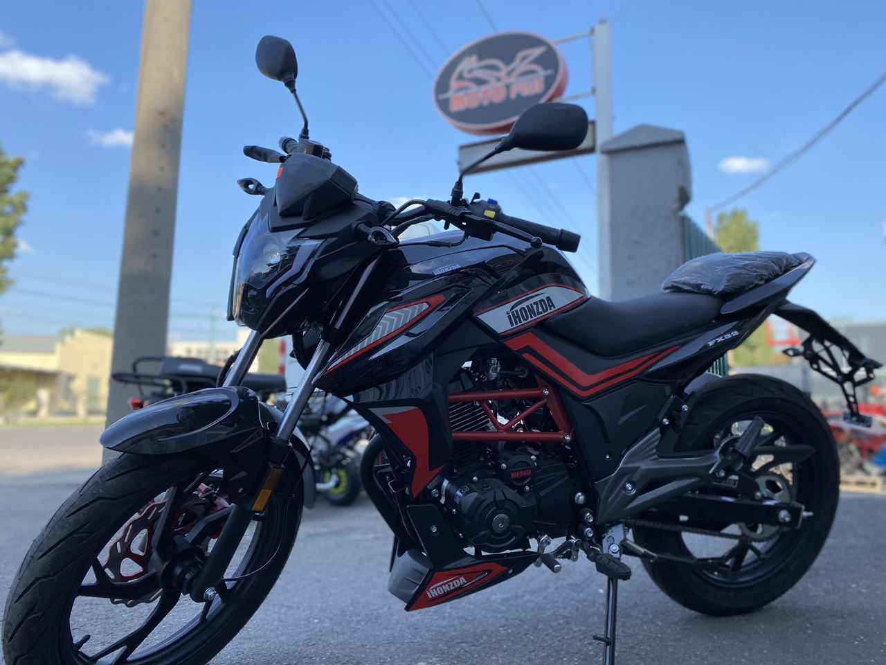 Viper 125/150/200/250 foto 12