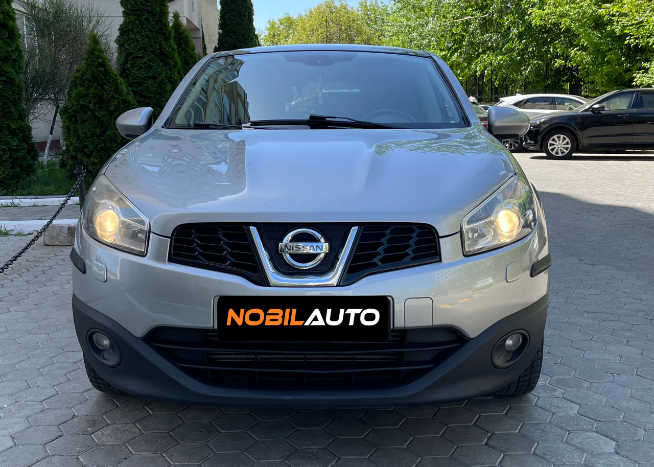 Nissan Qashqai фото 2