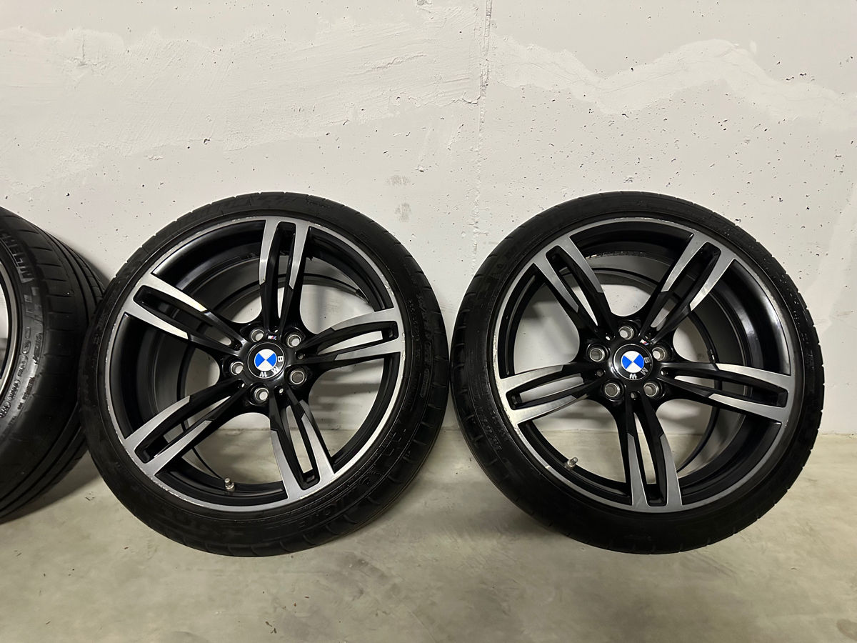 Cauciucuri BMW M2 245/35 R19 Michelin Pilot Super Sport фото 1
