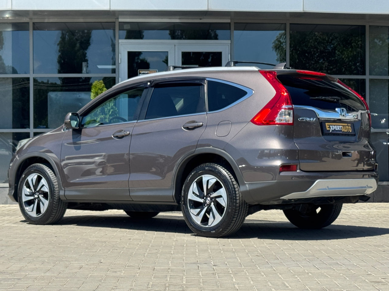 Honda CR-V — фото 4