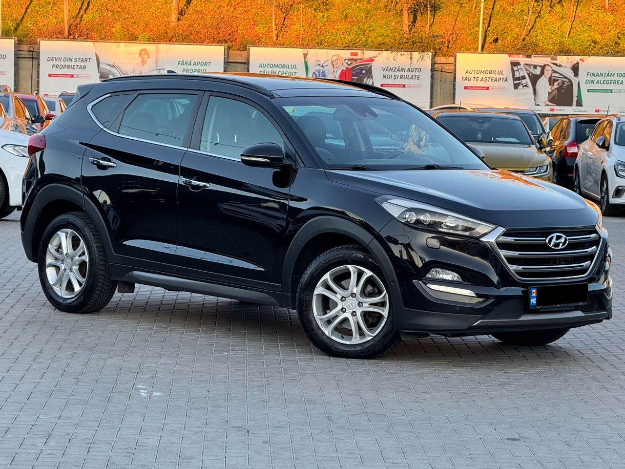 Hyundai Tucson foto 0