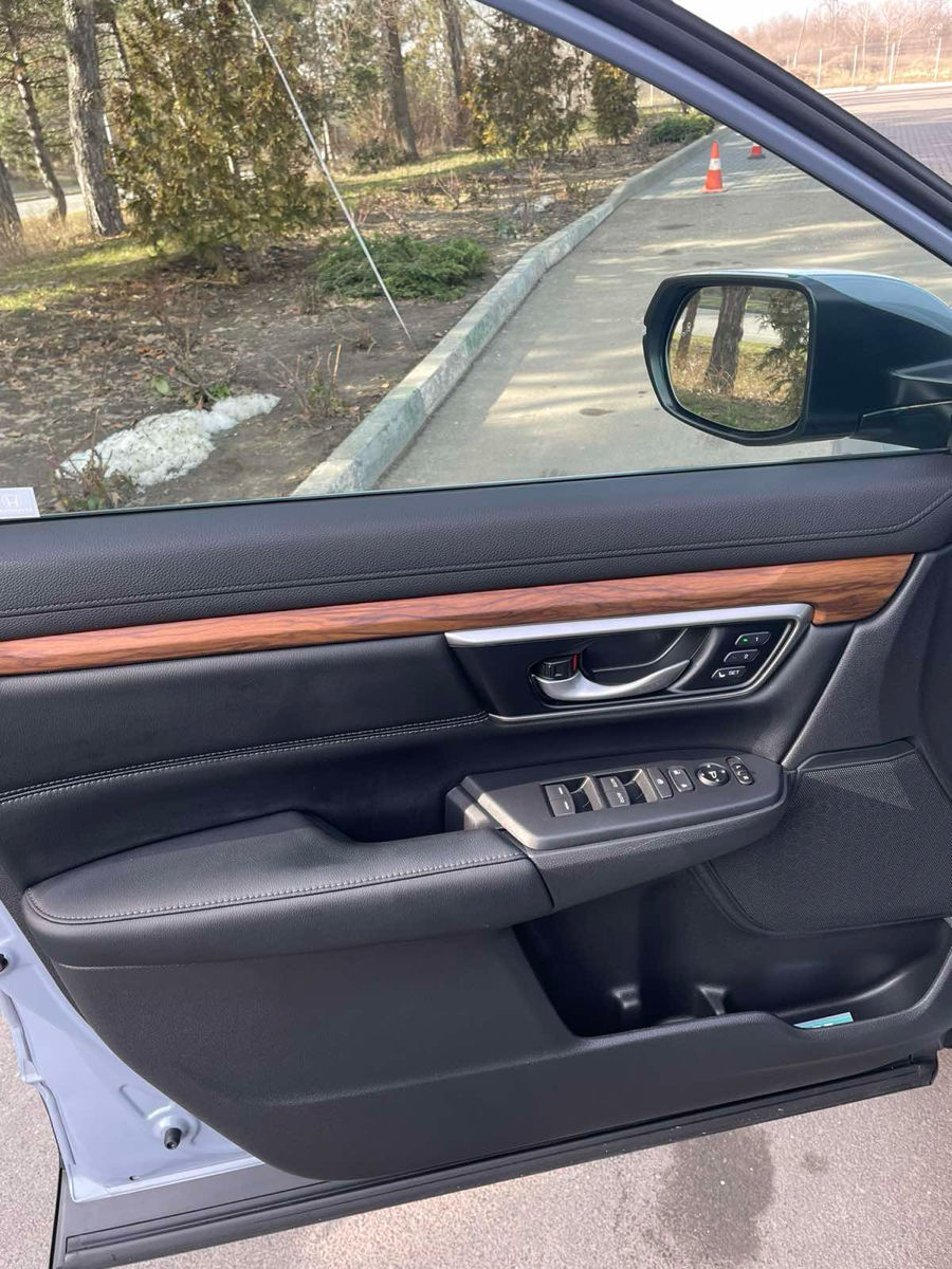 Honda CR-V foto 4