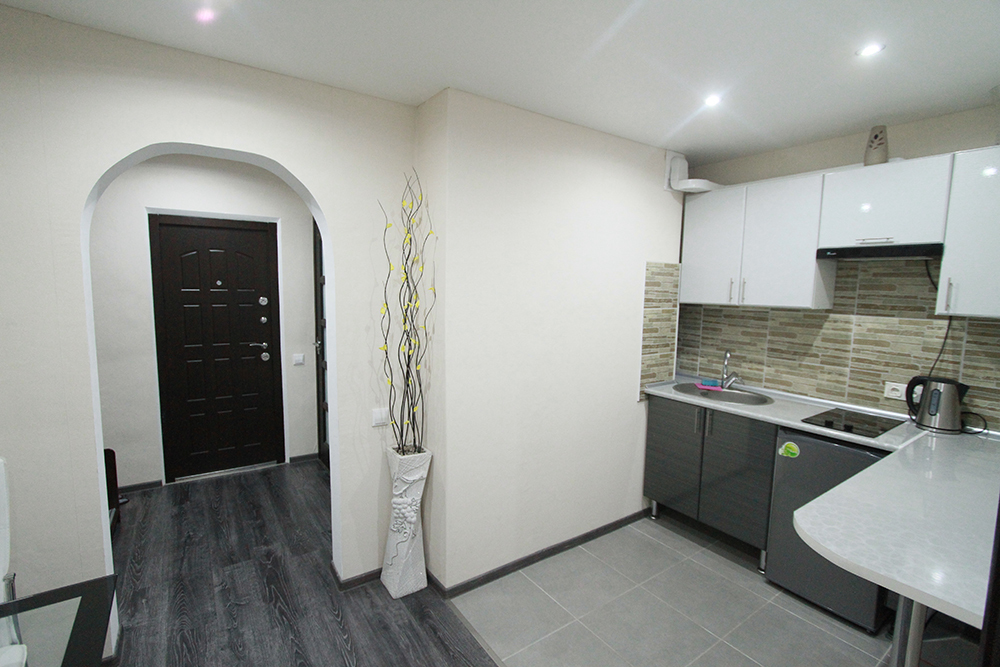 Apartament cu 1 cameră, 30 m², Buiucani, Chișinău foto 6