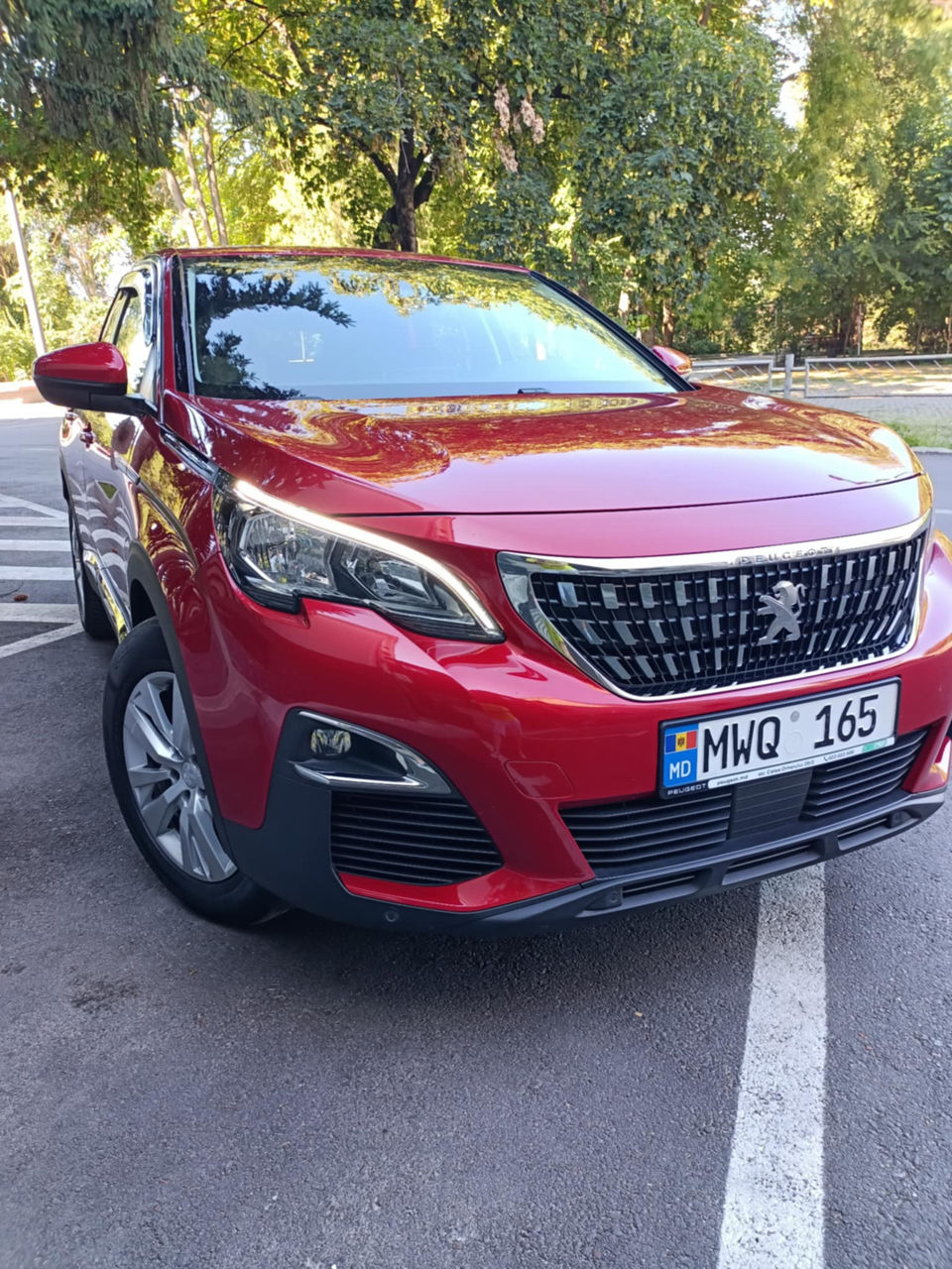 Peugeot 3008 foto 0