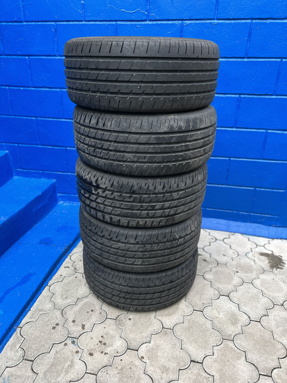 Anvelope Lassa 235/45/R17