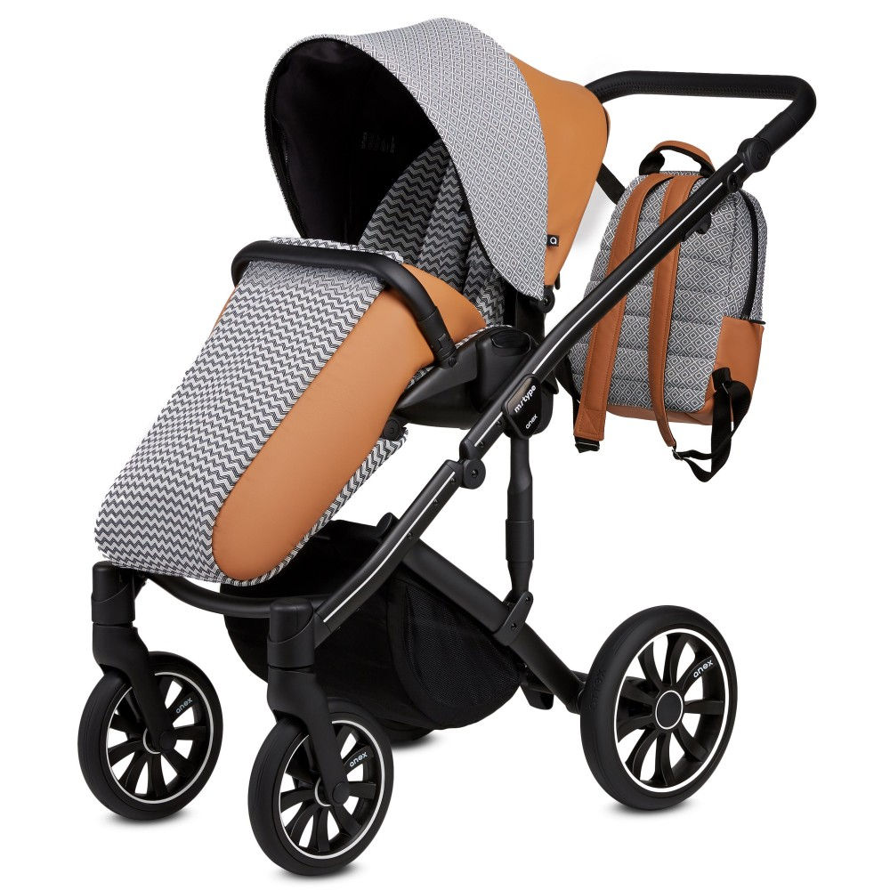 Carucior Anex M/Type 2 in 1 Foxy foto 3