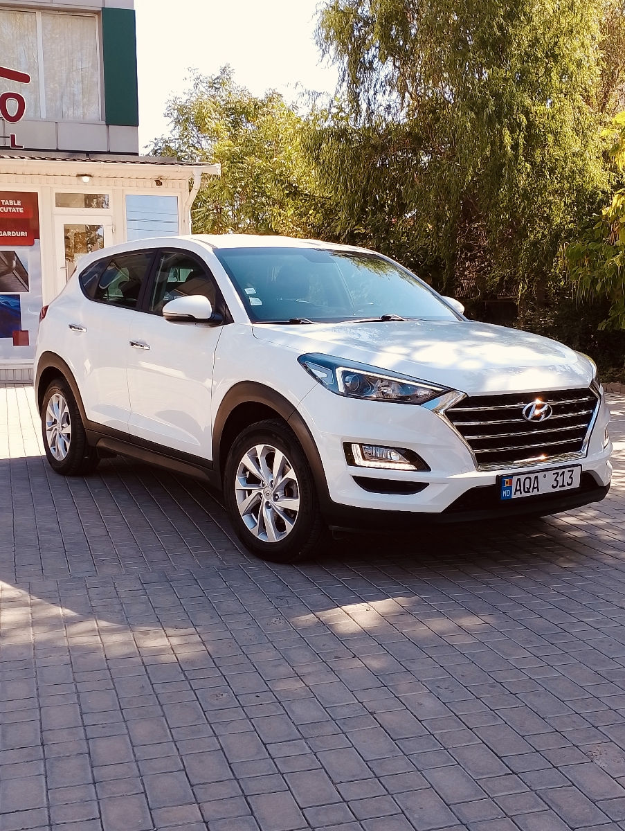 Hyundai Tucson foto 9