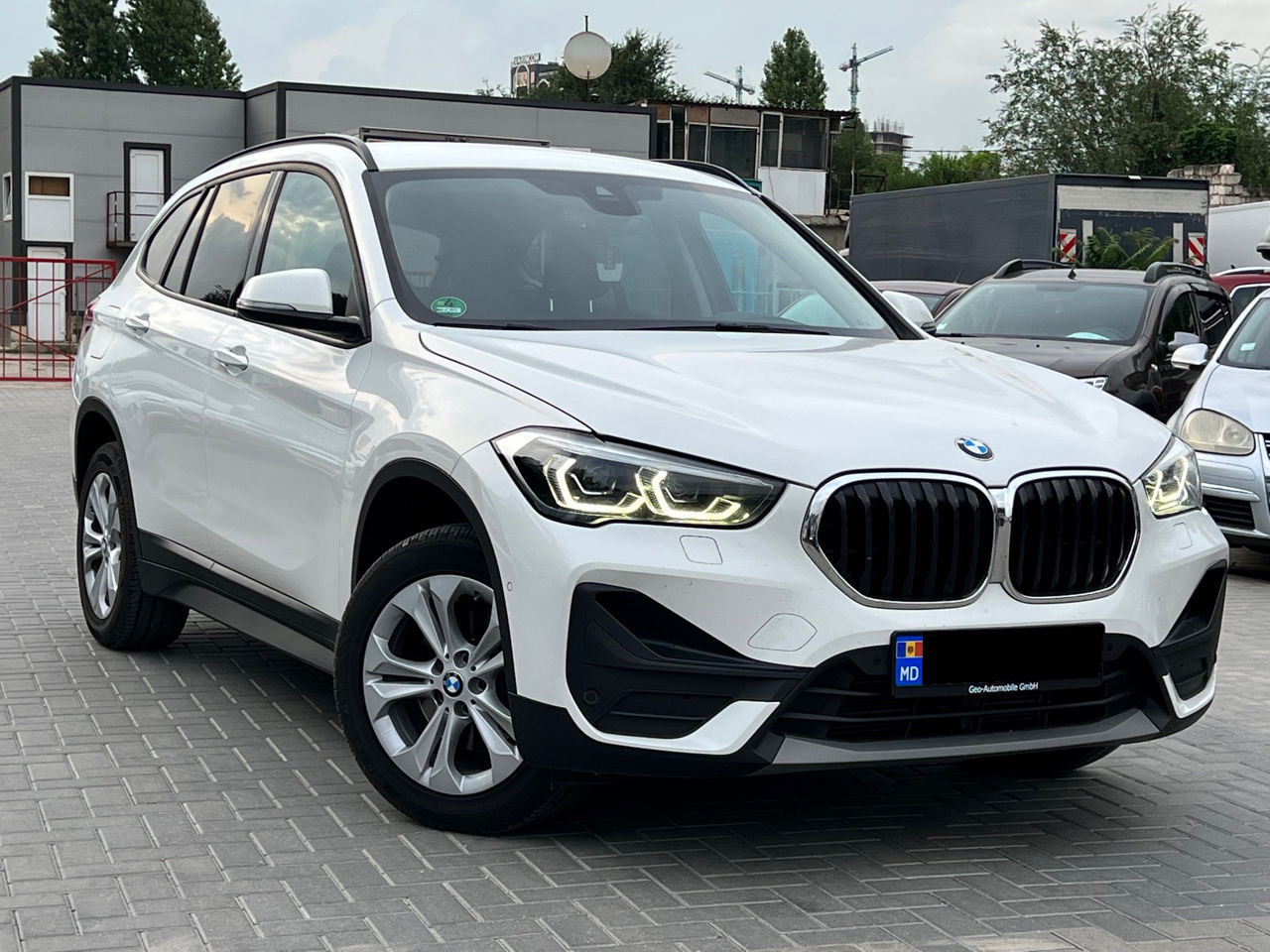 BMW X1 foto 4