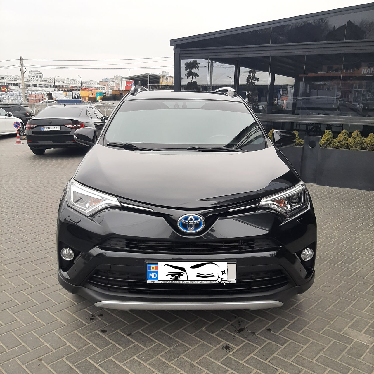 Toyota Rav 4 foto 5