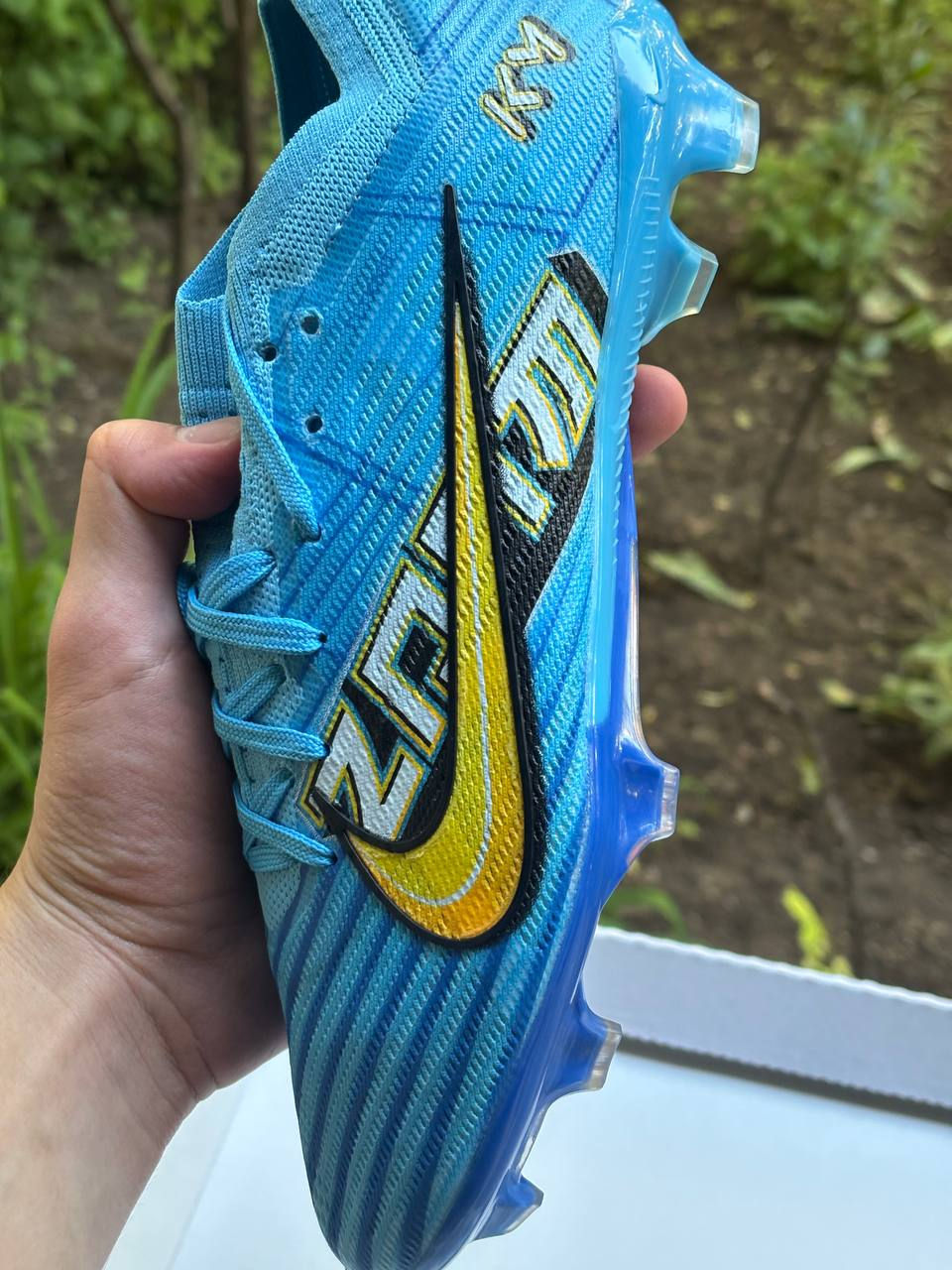 Nike Mercurial vapor 15 Mbappe / Phantom GX foto 0