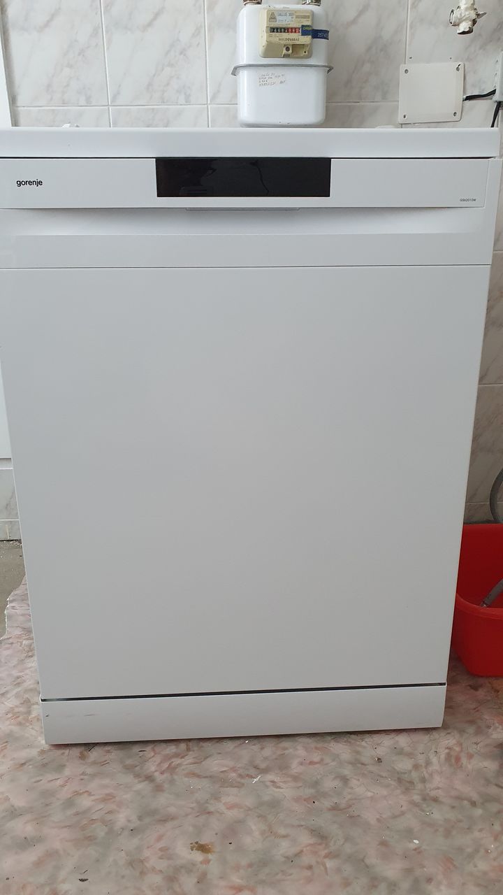 Посудомоечная машина gorenje gs62010w