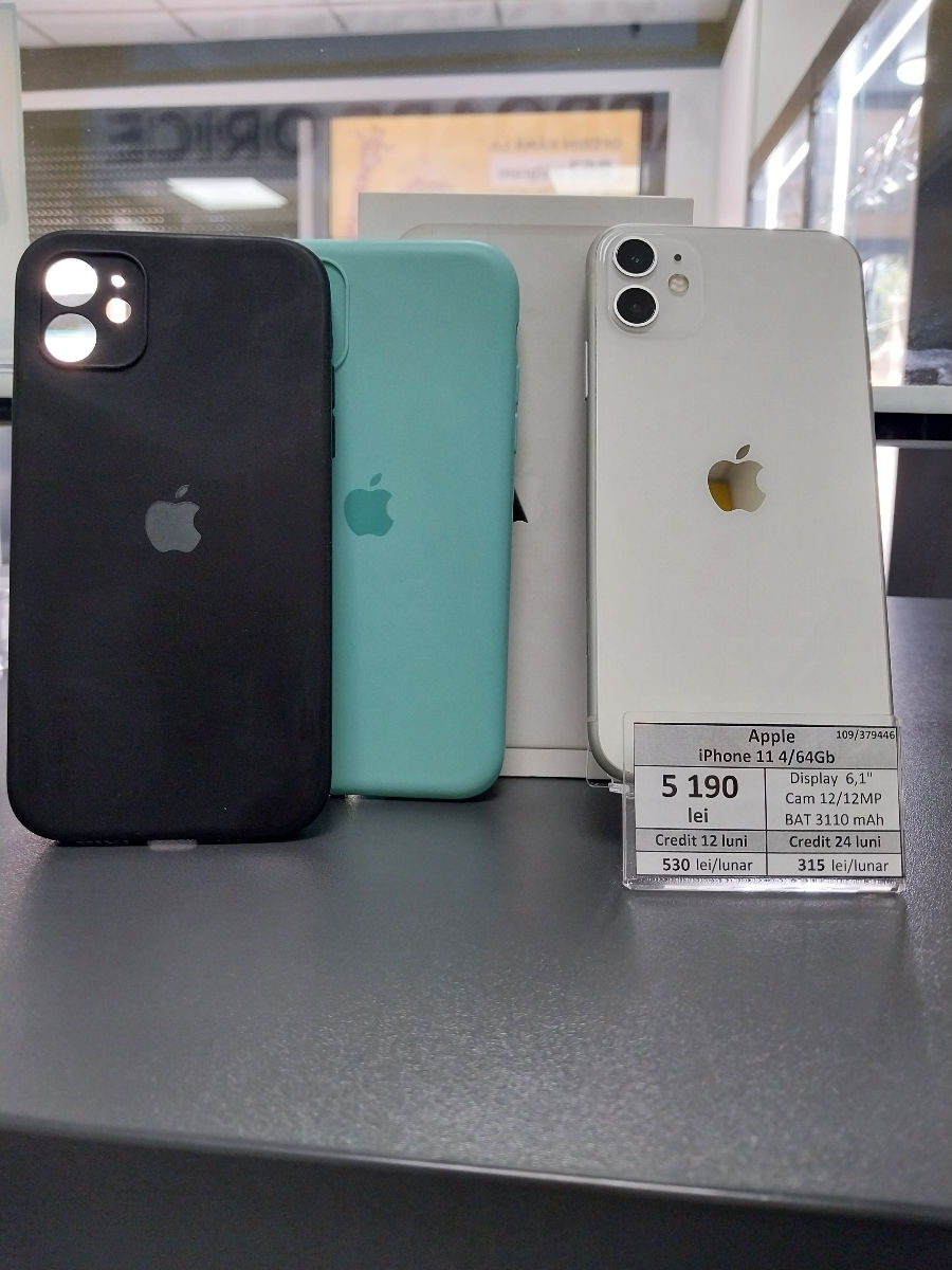 Iphone 11 64GB foto 0