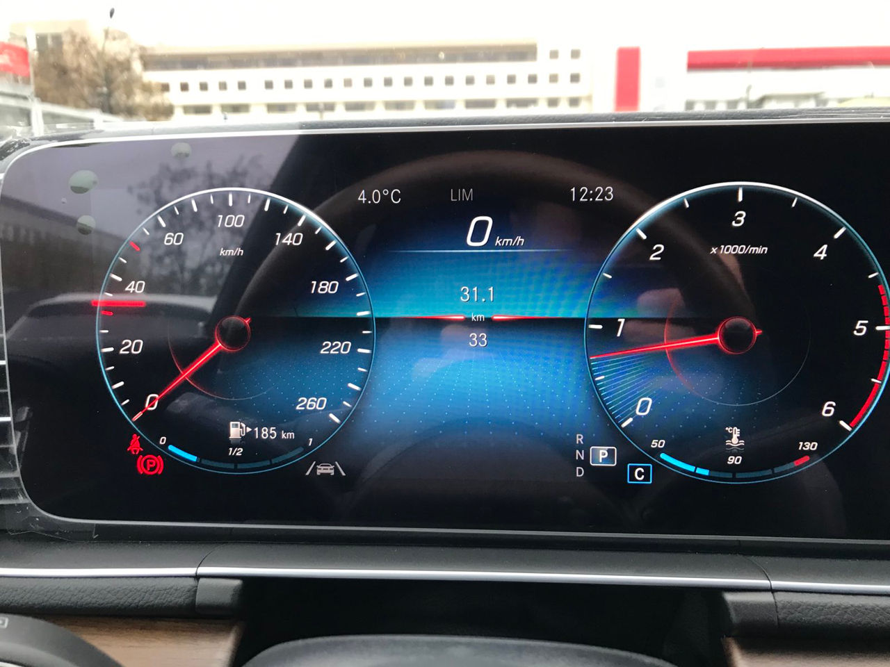 Mercedes GLE Coupe foto 12