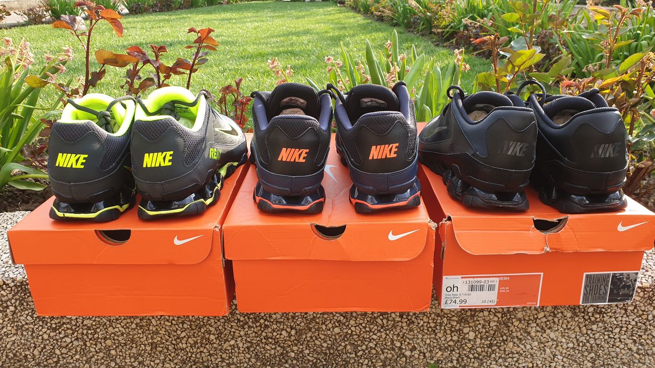100 % original Nike air max invigor si Nike reax 2022 foto 9