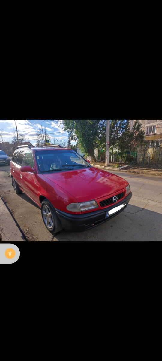 Opel Astra foto 0