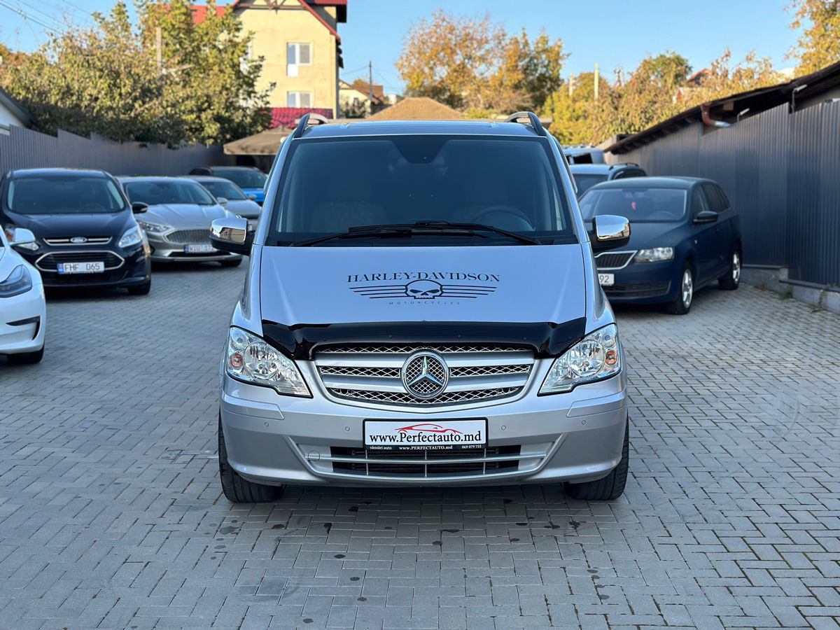Mercedes Vito foto 18