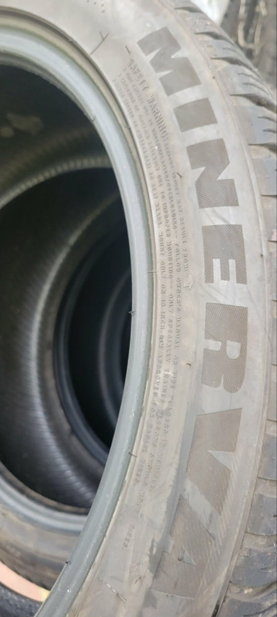 255 40 19  Hankook 1buc. si 2 Minerva 2020 M+S ideale фото 7