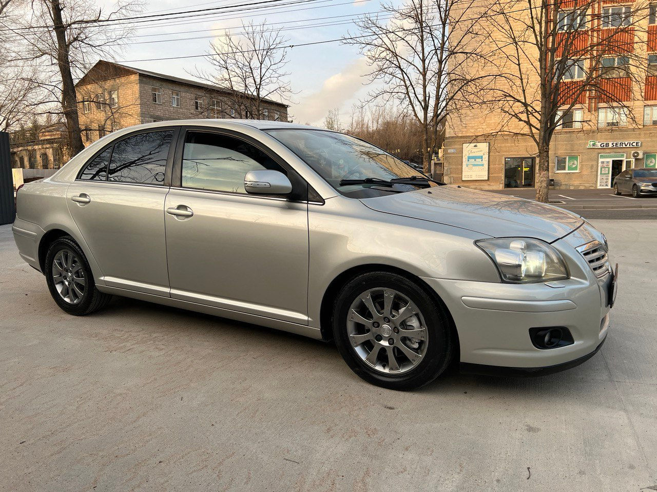 Toyota Avensis