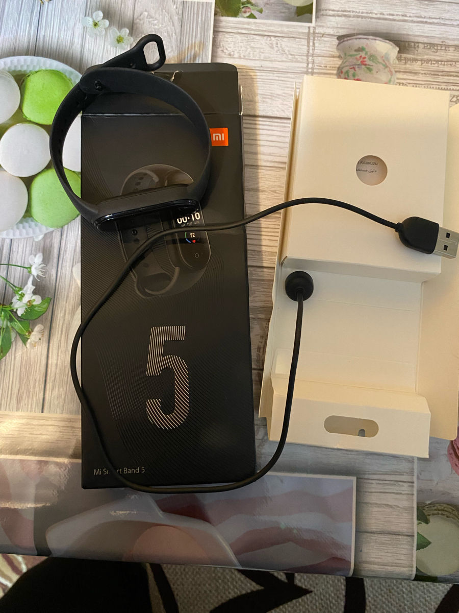 Mi bend 5