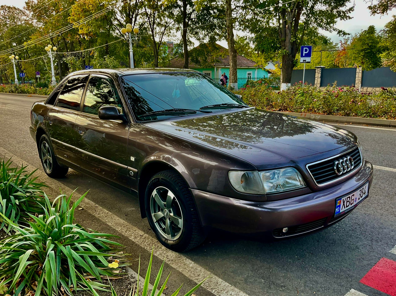 Audi A6 foto 2