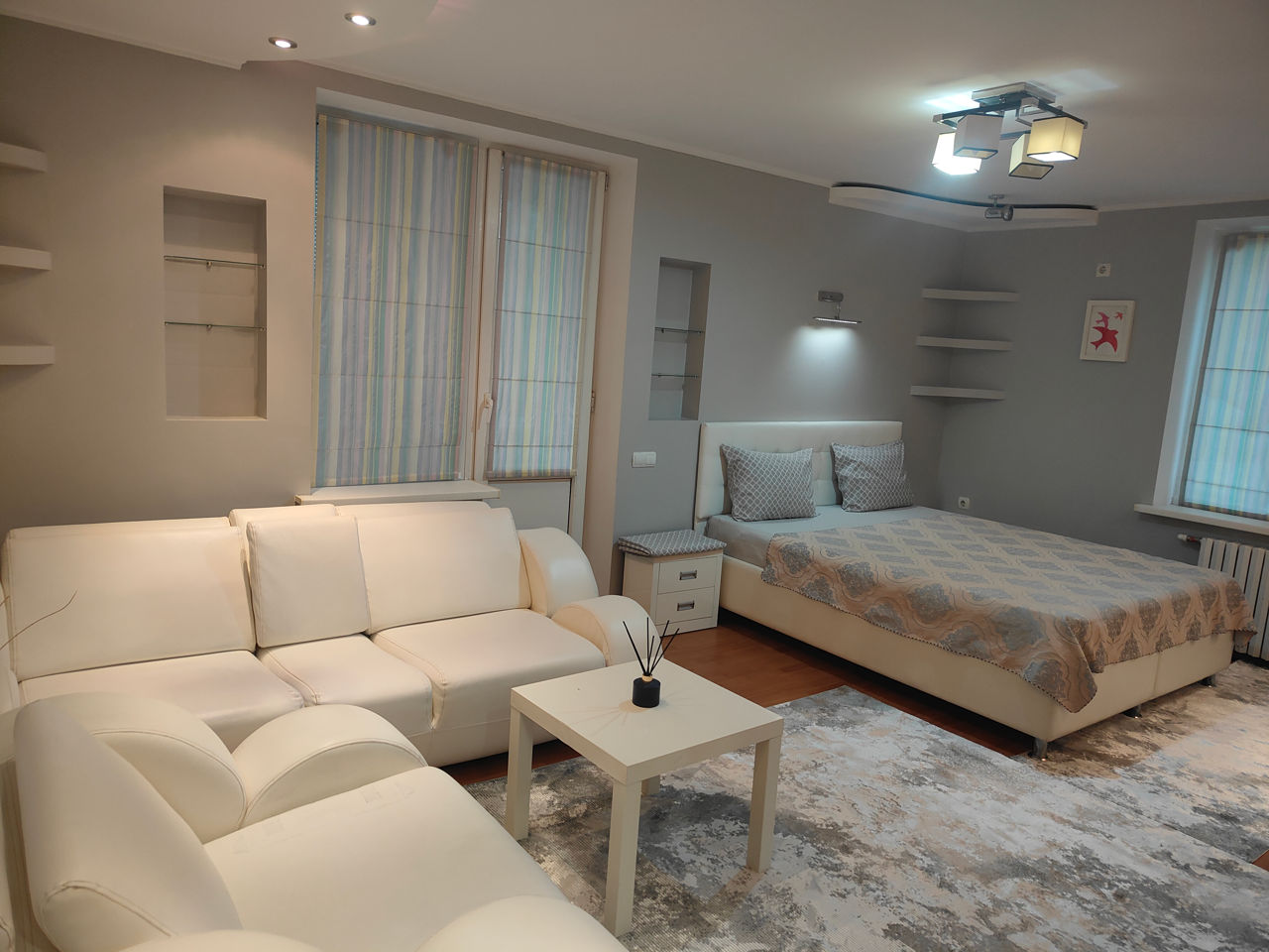 Apartament cu 1 cameră, 35 m², Râșcani, Chișinău foto 7