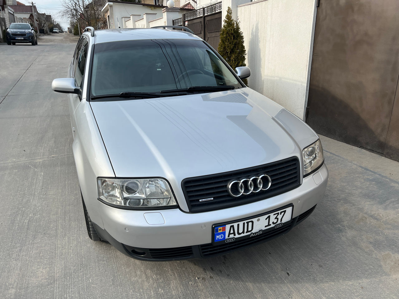 Audi A6 foto 1